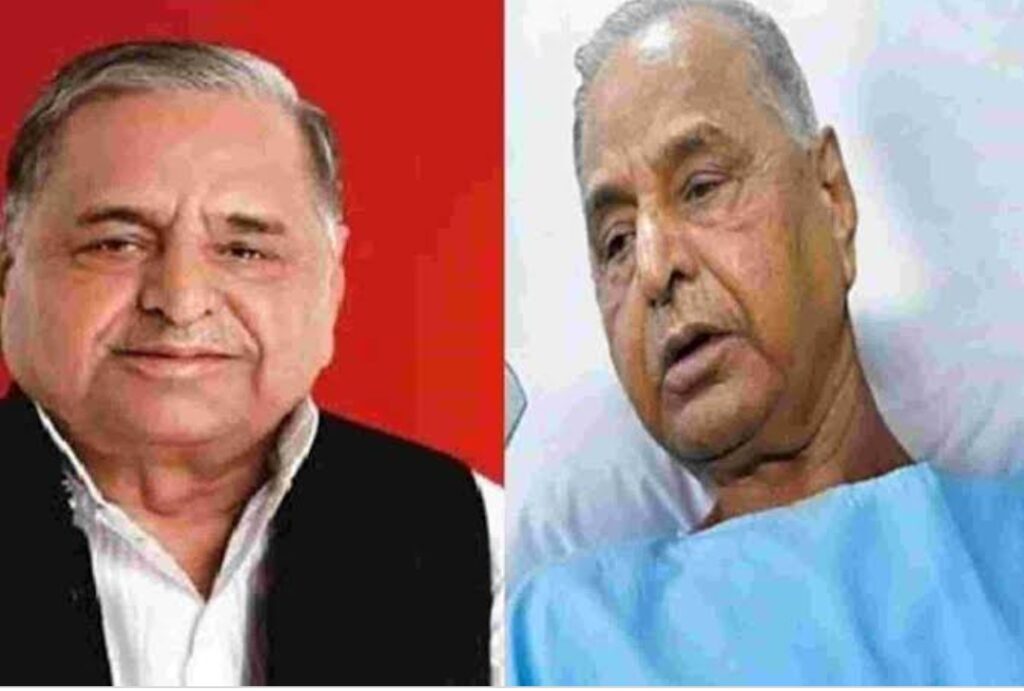 नहीं रहे धरती पुत्र मुलायम सिंह यादव