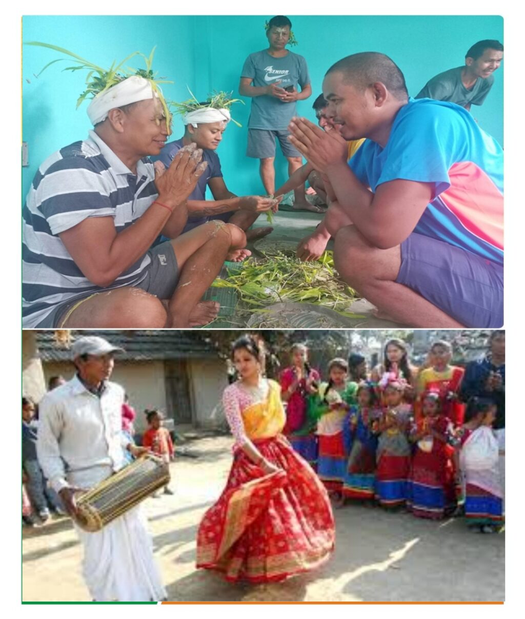नेपाल: थारू समुदाय ने पश्चिम के तराई में जाने किस तरह से मनाया दशहरा