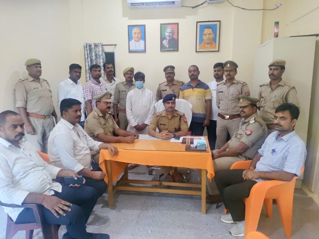 सोनौली:ड्राइवर हत्याकांड में नेपाली नागरिक गिरफ्तार, खुलासा