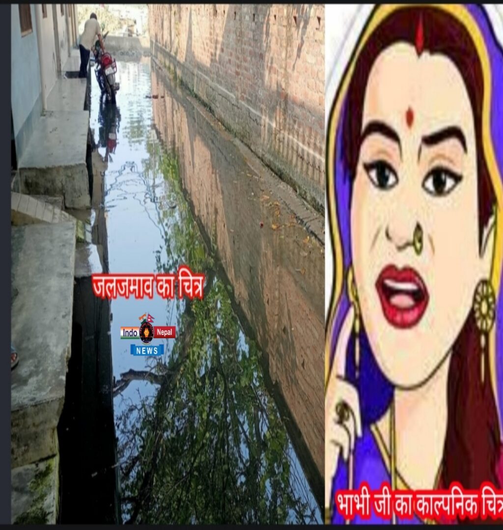 नौतनवा नगर पालिका: वार्ड नंबर 3, लोगों ने कहा भाभी तेरा देवर हो गया बेगाना