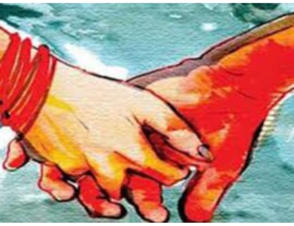 कक्षा नौ के छात्र को बहला फुसलाकर भगा ले गई विवाहिता, छात्र की मां ने की शिकायत