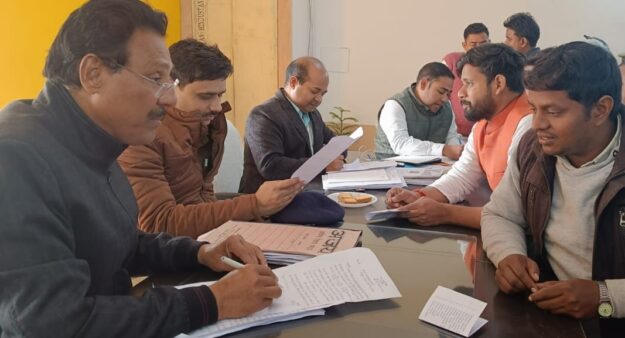 सोनौली प्रभारी कोतवाल के रहते निष्पक्ष चुनाव होना संभव नहीं- प्रिंस सिंह राठौर