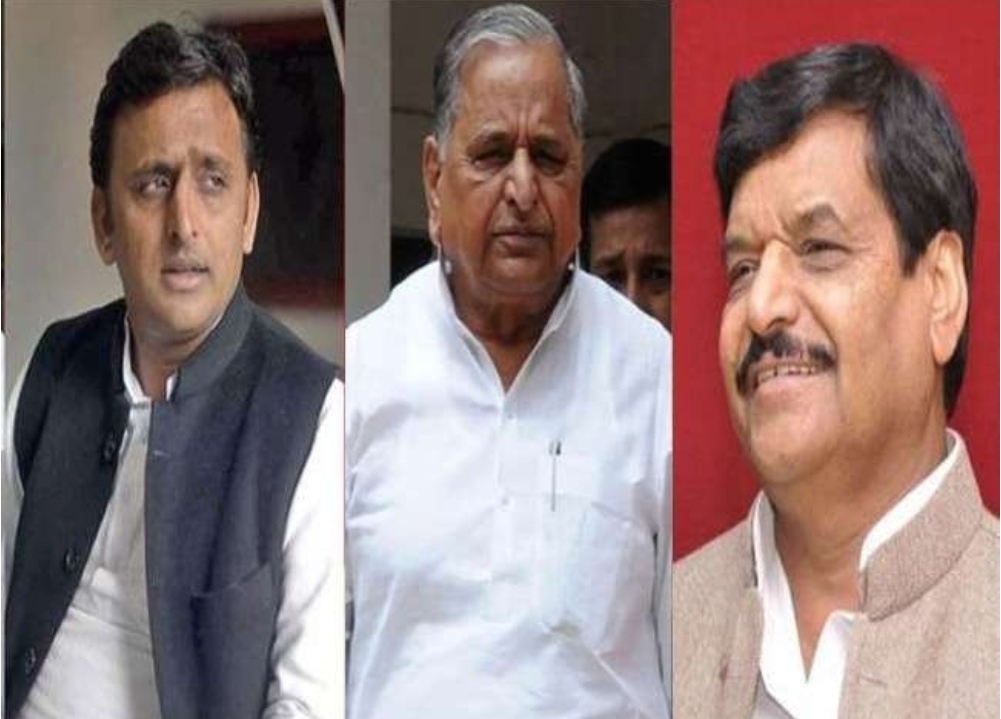 यूपी०:समाजवादी पार्टी में होने वाला है ये बड़ा बदलाव!