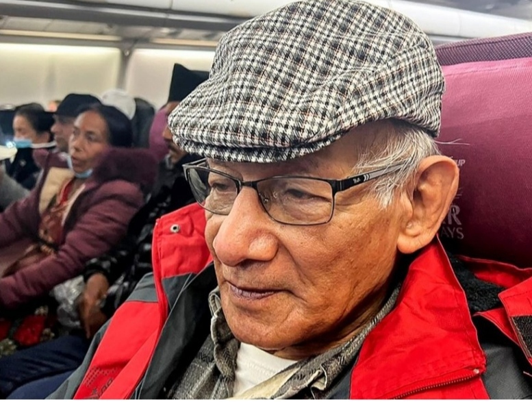 चार्ल्स शोभराज पेरिस रवाना, विमान में चढ़ने से पहले बोला, पेरिस मे मनाएगे क्रिसमस