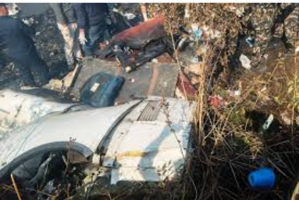 विमान हादसे की जांच के लिए सिंगापुर और भारतीय टीम पहुंची नेपाल