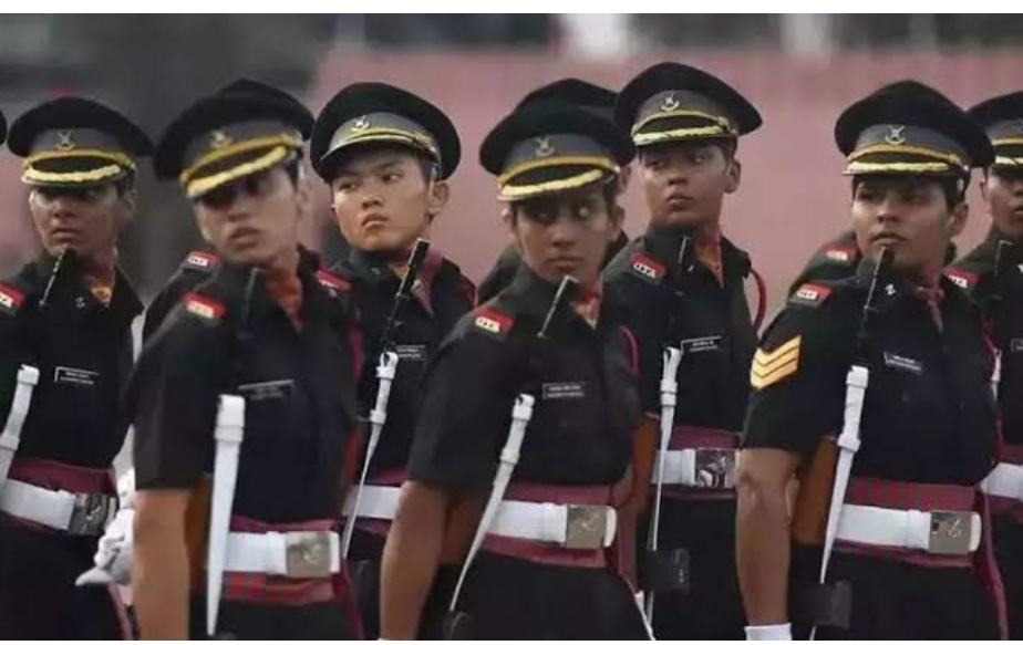 भारतीय सेना में पहली बार 108 महिला अफसर बनेंगी कर्नल