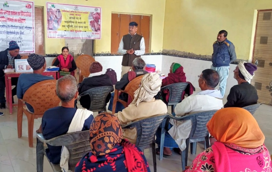 हाथीपांव की देखभाल और मरीज के लिए भी साल में एक बार दवा का सेवन जरूरी