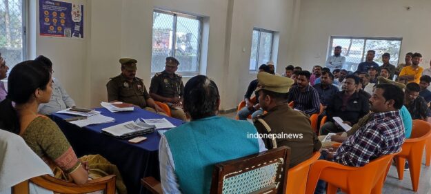 सोनौली बार्डर : पशु क्रूरता निवारण को लेकर हुई बैठक, किया गया जागरूक