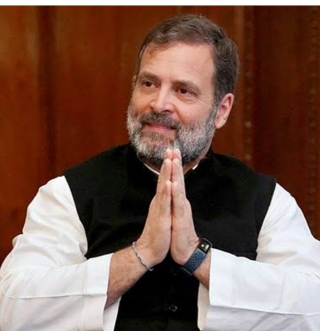 राहुल गांधी दोषी करार, मोदी मानहानि मामला