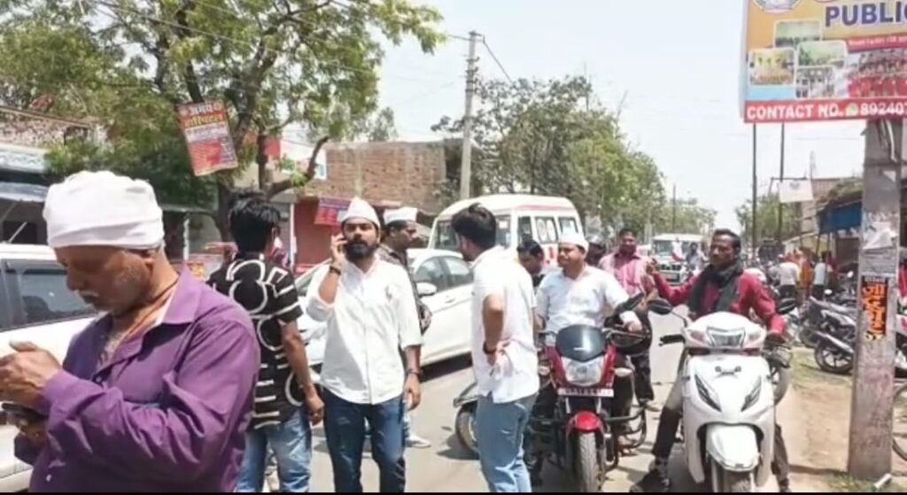 आदर्श आचार संहिता का उल्लंघन के आरोप मे गुड्डू खान के खिलाफ होगा मुकदमा दर्ज--एसडीएम