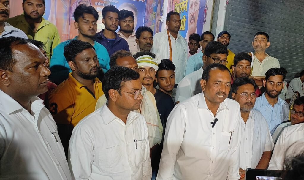 बसपा निर्दल प्रत्याशी दीपक बाबा का करेंगी प्रचार: हरिप्रसाद