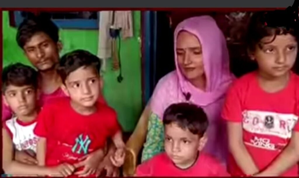 सीमा हैदर की घुसपैठ सुरक्षा जांच एजेंसियों की बड़ी चूक,घुसपैठ कराने वालों की हो रही तलाश