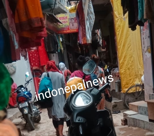 सोनौली बॉर्डर का सच: बेरोजगार नेपाली बालाओ ने डाला डेरा, तस्करी जोरों पर