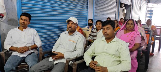 सोनौली नगर पंचायत: संचारी रोग नियंत्रण जागरूकता कार्यक्रम संपन्न