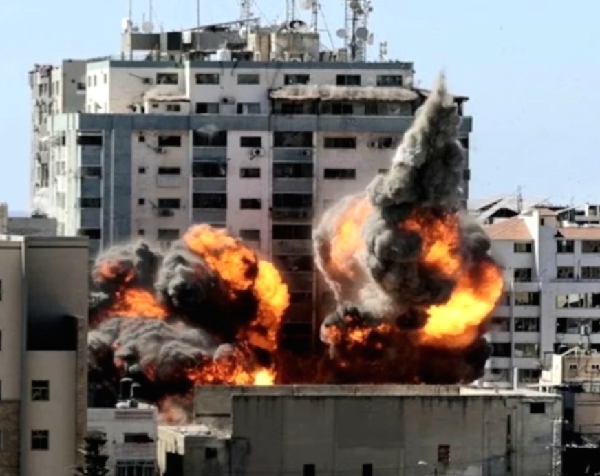 हमास के अब तक 610 आतंकी ढेर, घुसे थे इजराइल में