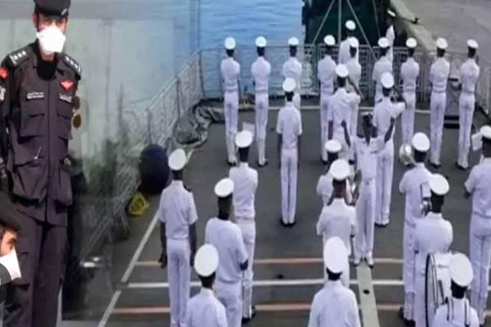 भारतीय नौसेना के 8 पूर्व अधिकारियों को कतर में फांसी की सजा