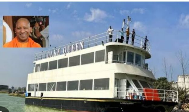 डबल इंजन की सरकार में पर्यटन का हो रहा विकास- सीएम योगी