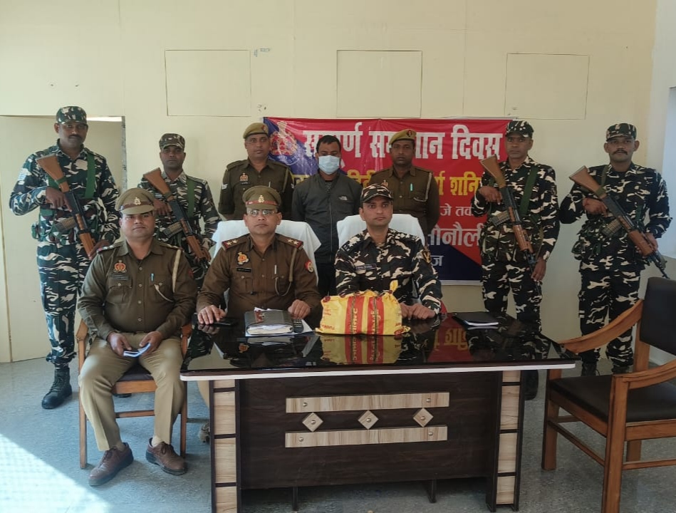 सोनौली बॉर्डर: नशीले सिरप की खेप के साथ गिरफ्तार युवक का काठमांडू तक फैला है नेटवर्क