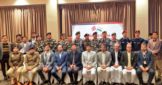 नेपाल भैरहवां: भारत और नेपाल के उच्चाधिकारियों की हुई समन्वय बैठक