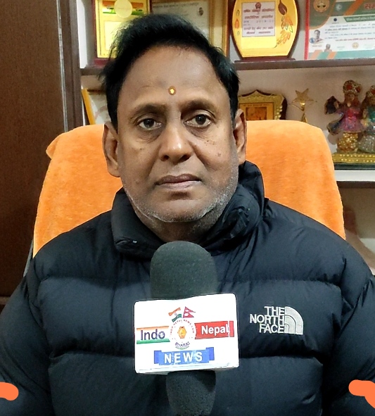 समाजसेवी नंदलाल जायसवाल शोभा यात्रा का पुष्प वर्षा कर करेंगे भव्य स्वागत