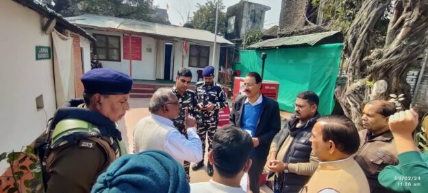 सोनौली बॉर्डर: भारतीय व्यापारियों ने एसडीएम नौतनवा को सुनाई अपनी पीड़ा