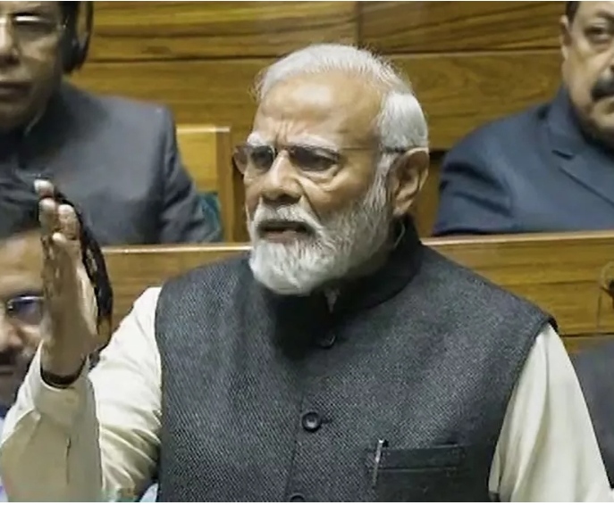 370 सीटों तक जाएगी भाजपा; पीएम मोदी