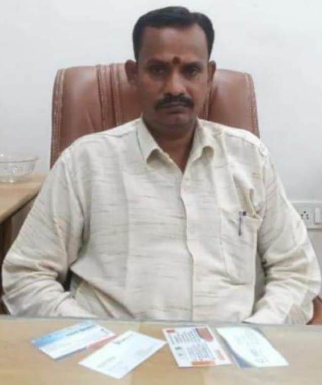 भाजपा सरकार गलत आकड़े देकर युवाओं को धोखा दे रही है- सतीश चतुर्वेदी