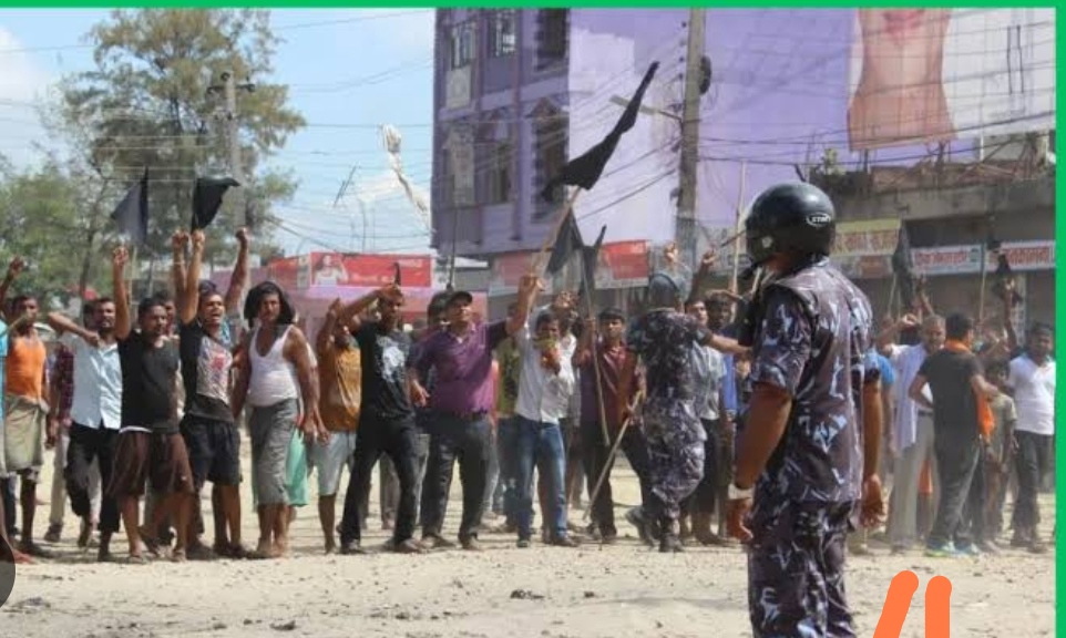 नेपाल: बीरगंज में मूर्ति विसर्जन पर बवाल, हिंसा, कर्फ्यू