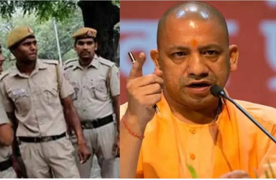 युवाओं की मेहनत से खिलवाड़ स्वीकार नही ---सीएम योगी