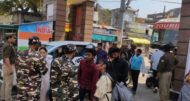 सीएए के लागू होने के बाद भारत-नेपाल सीमा पर अलर्ट