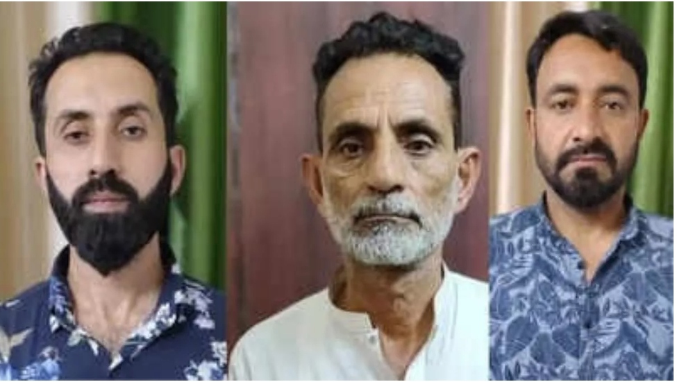 आईएसआई का बडा षड्यंत्र हुआ ध्वस्त, अल्ताफ के निशाने पर था राम मंदिर,