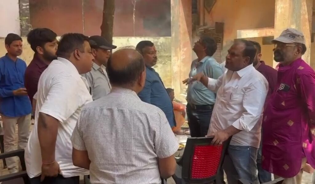 नौतनवा: मर्यादा पुरुषोत्तम भगवान श्रीराम चंद्र जी का मनाया गया जन्मोत्सव