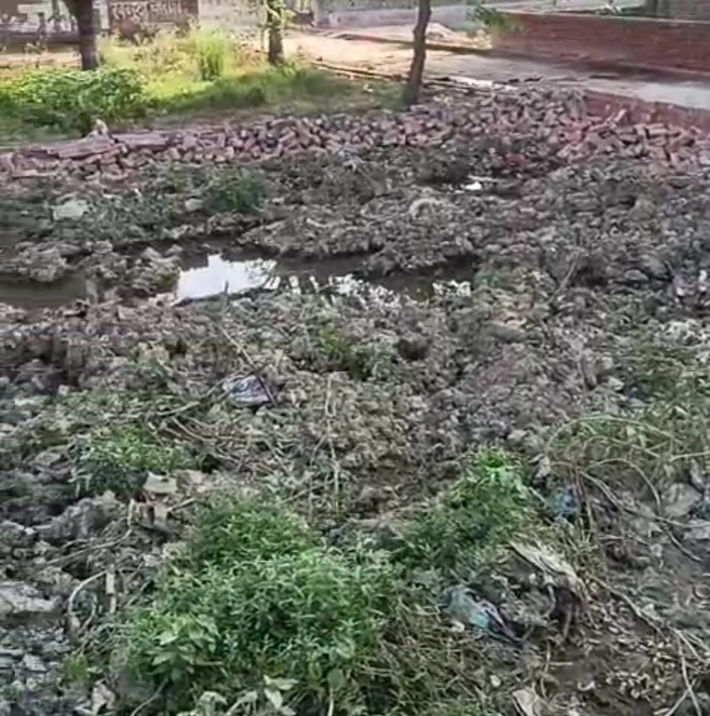 नौतनवा: भूमि विवाद में विभिन्न धाराओं में चार के विरुद्ध मुकदमा दर्ज