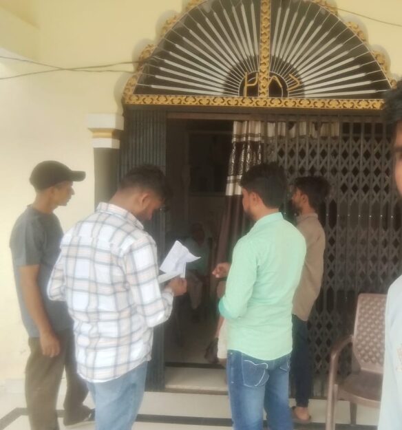 सोनौली: घरेलू विद्युत कनेक्शन पर छापेमारी, व्यापारियों में आक्रोश