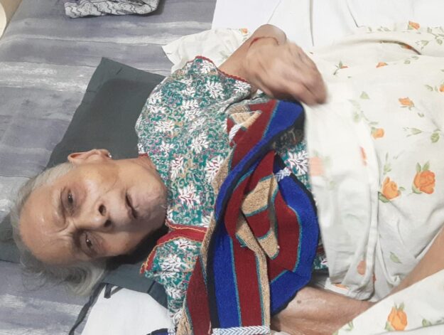 नौतनवा :10 बूथों पर दिव्यांग और सबसे बुजुर्ग मतदाताओ ने किया मतदान