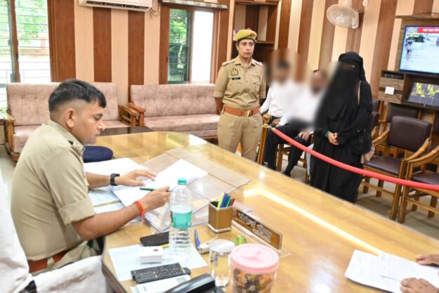 शिकायतों का निष्पक्ष और त्वरित समाधान करें- एसपी