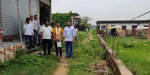 राष्ट्रीय पंजा लड़ाओ विजेता दीपांशु पर हमें गर्व है-- शाहनवाज खान