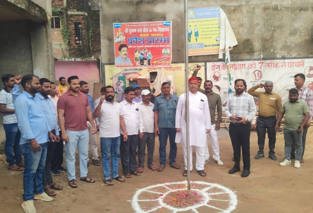 गांधी जी ने भारत की स्वतंत्रता और आत्मनिर्भरता के लिए निभाई महत्वपूर्ण भूमिका-- हबीब खान