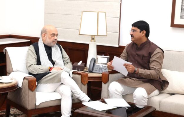 इंटीग्रेटेड चेक पोस्ट का निर्माण जिले के लोगों के लिए बड़ी सौगात: ऋषि त्रिपाठी विधायक