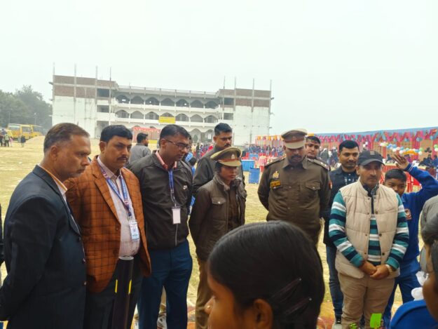 आइडियल पब्लिक स्कूल में विज्ञान प्रदर्शनी एवं बाल मेले का भव्य आयोजन