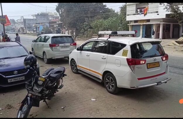 ईडी की छापेमारी: नौतनवा के कपड़ा व्यवसायी के घर पर हुई कार्रवाई, खाली हाथ लौटी टीम