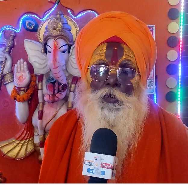 अयोध्या: राम मंदिर की प्रथम वर्षगांठ पर सोनौली के श्रीराम जानकी मंदिर में मनाया जा रहा भव्य उत्सव