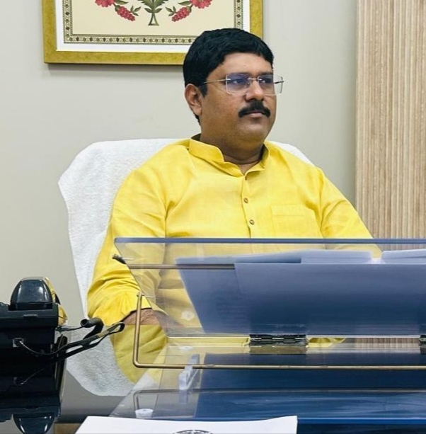 सदन में गूंजा विधायक नौतनवा ऋषि त्रिपाठी का प्रस्ताव और धन्यवाद भाषण