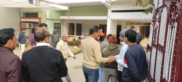 प्रतिष्ठित उद्योगपति एवं समाजसेवी गोवर्धन आसवानी का निधन, नौतनवा नगर में शोक की लहर 2 प्रतिष्ठित उद्योगपति एवं समाजसेवी गोवर्धन आसवानी का निधन, नौतनवा नगर में शोक की लहर