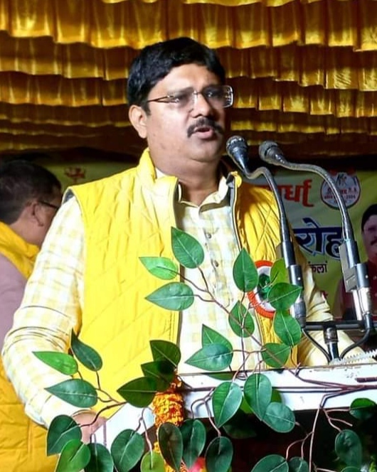 विधायक आज रहेंगे नौतनवा, क्षेत्र में दौरा कर जनता की समस्याओं से होंगे रूबरू