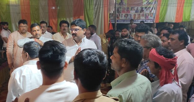 विधायक निधि का एक- एक रुपए जनता के विकास कार्यों पर खर्च होगा -- ऋषि त्रिपाठी 