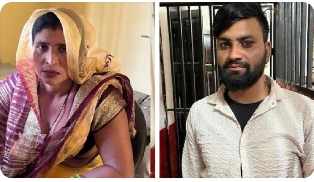 सास-दामाद की नेपाल यात्रा ने मचाया बवाल: "अब दामाद के साथ ही रहना चाहती हूँ"—सास का चौंकाने वाला बयान