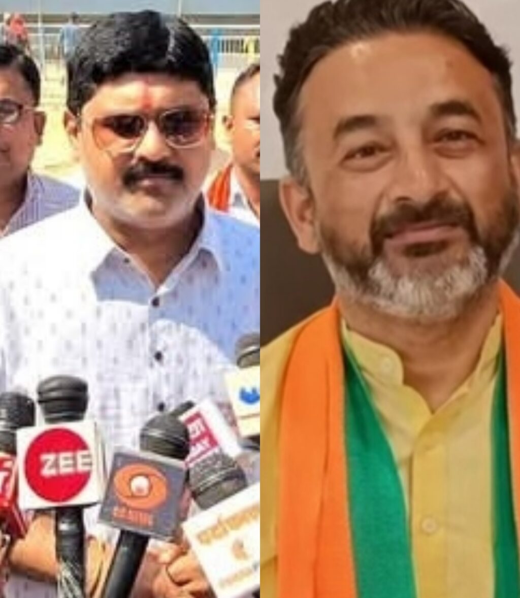 एक राष्ट्र एक चुनाव" पर संगोष्ठी आज, विधायक ऋषि त्रिपाठी रहेंगे मुख्य अतिथि