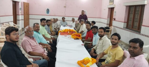 जायसवाल समाज के युवाओं का हुआ भव्य सम्मान