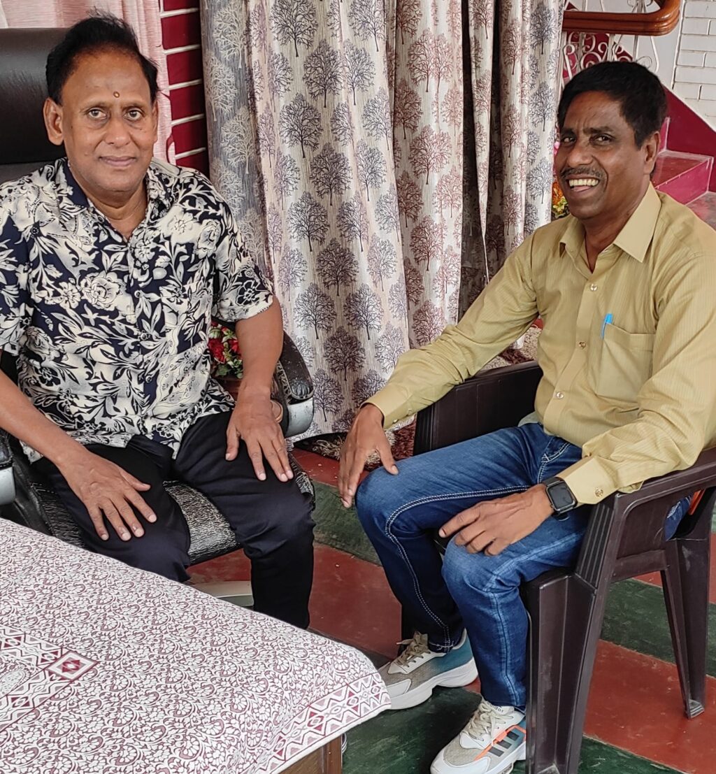 वरिष्ठ समाजसेवी नंदलाल जायसवाल ने फिर पाई ज़िंदगी की जंग में जीत, ऑपरेशन के बाद लौटे घर